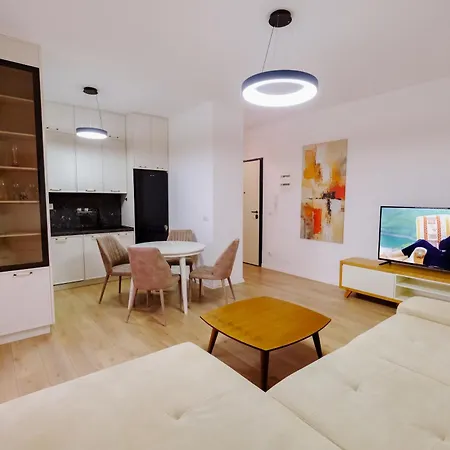 Albania Haven 15b Appartement *