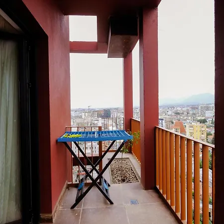 Appartement Albania Haven 15b *
