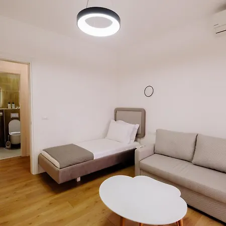 Apartament Albania Haven 15b Tirana