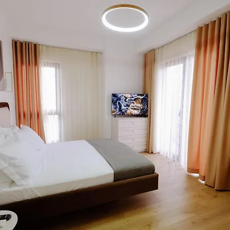 Appartement Albania Haven 15b *