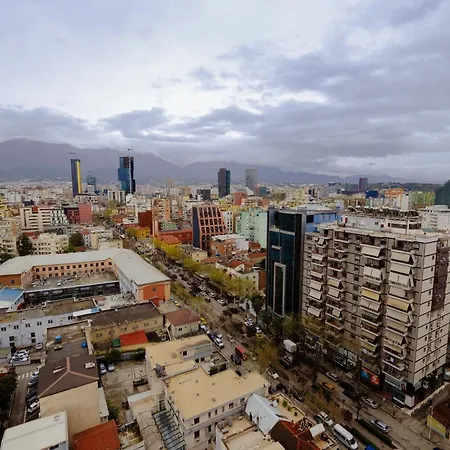 Albania Haven 15b דירה טיראנה