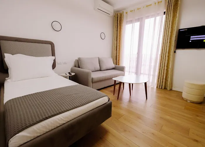 Appartement Albania Haven 15b