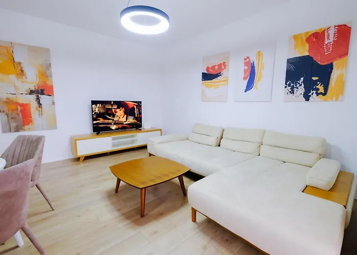 Appartement Albania Haven 15b