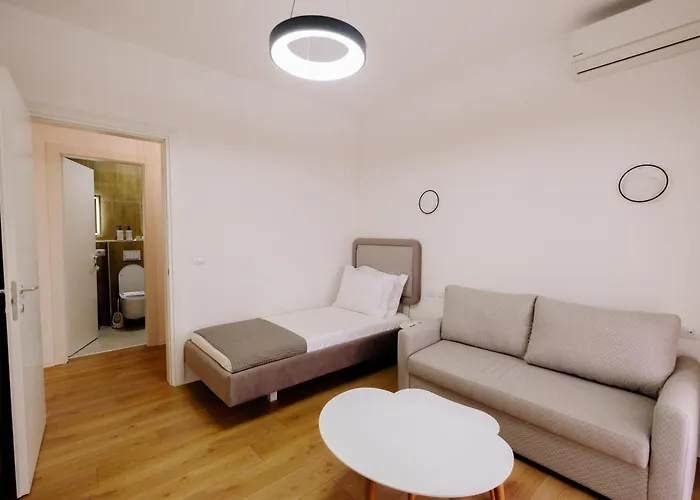 Appartement Albania Haven 15b Tirana