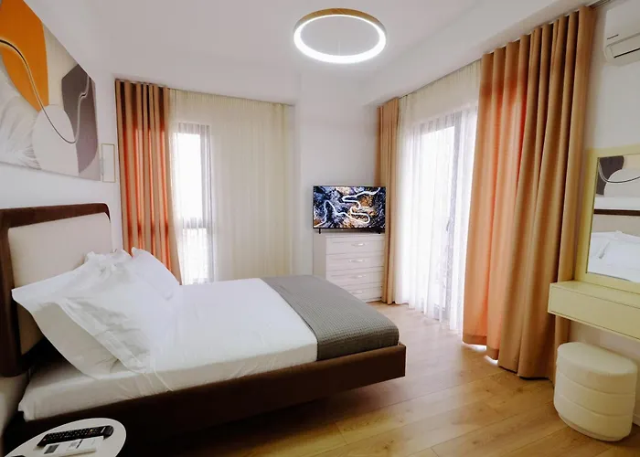 Appartement Albania Haven 15b *