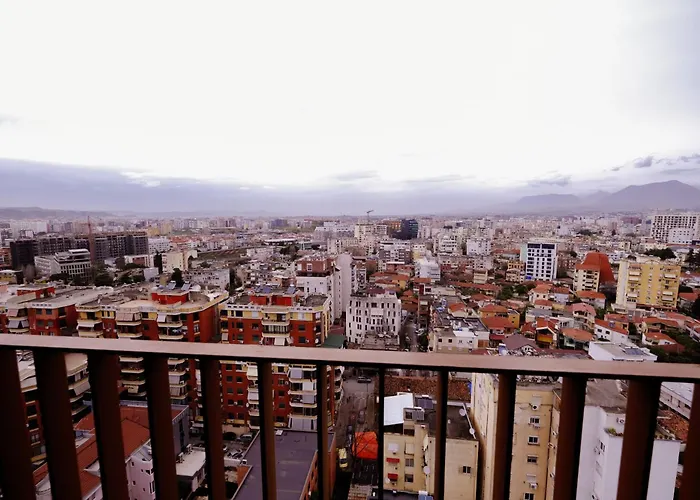 Appartement Albania Haven 15b