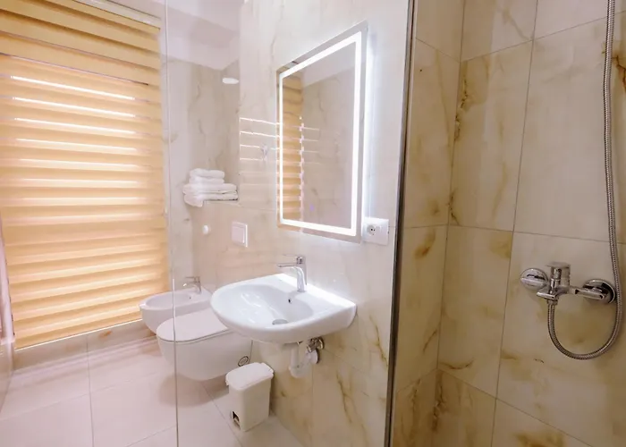 Appartement Albania Haven 15b