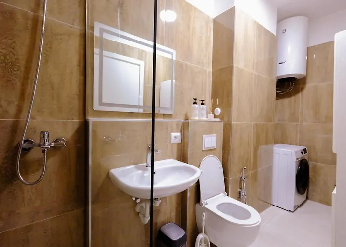 Albania Haven 15b Appartement Tirana