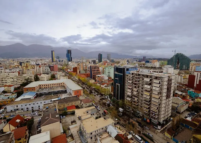 Albania Haven 15b Appartement Tirana