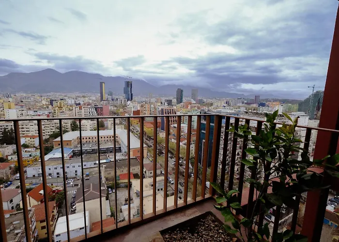 Appartement Albania Haven 15b Tirana