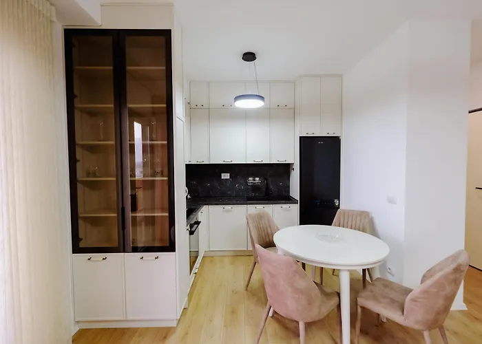 Appartement Albania Haven 15b *