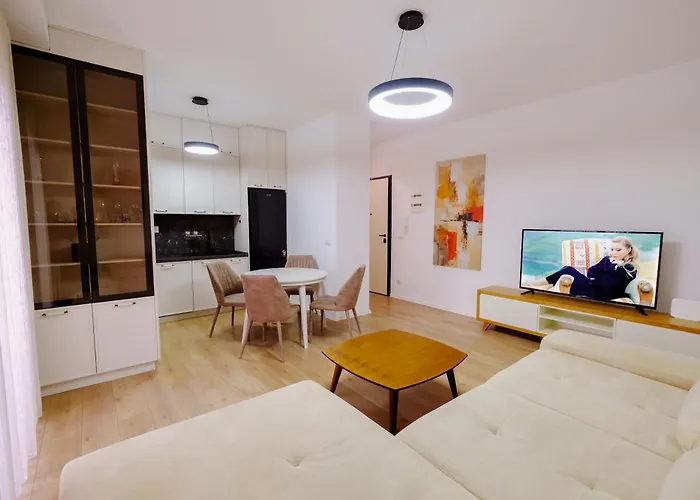 Albania Haven 15b Appartement *