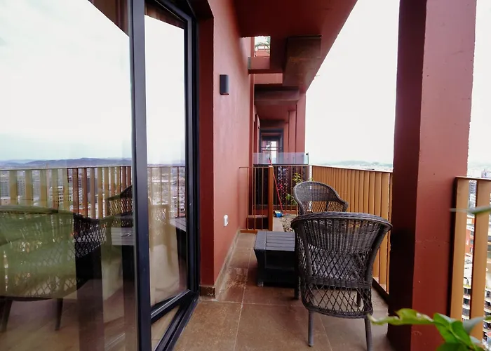 Albania Haven 15b Appartement *