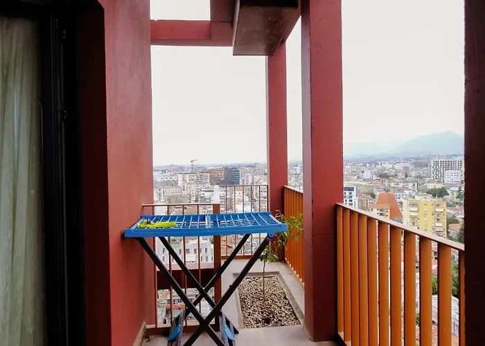 Appartement Albania Haven 15b *